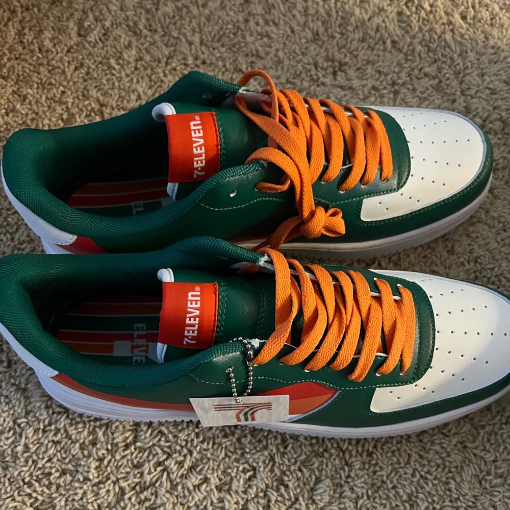 Limited Edition 7-ELEVEN Sneakers
